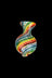 Pulsar RoK UV Rainbow Swirl Bubble Carb Cap