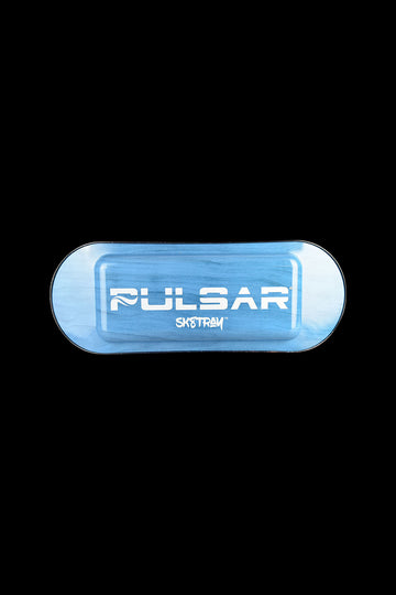 Pulsar SK8Tray Rolling Tray with Lid - Super Spaceman