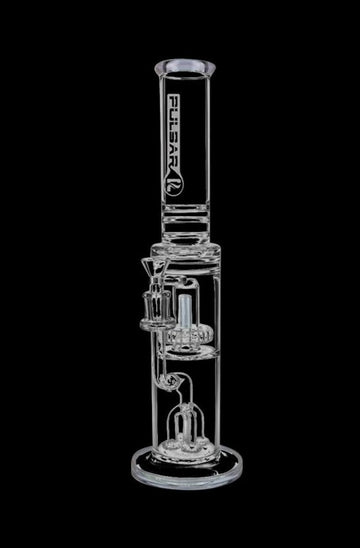 Pulsar Showerhead Percolator Water Pipe