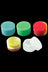 Pulsar Silicone Containers - 100 Pack