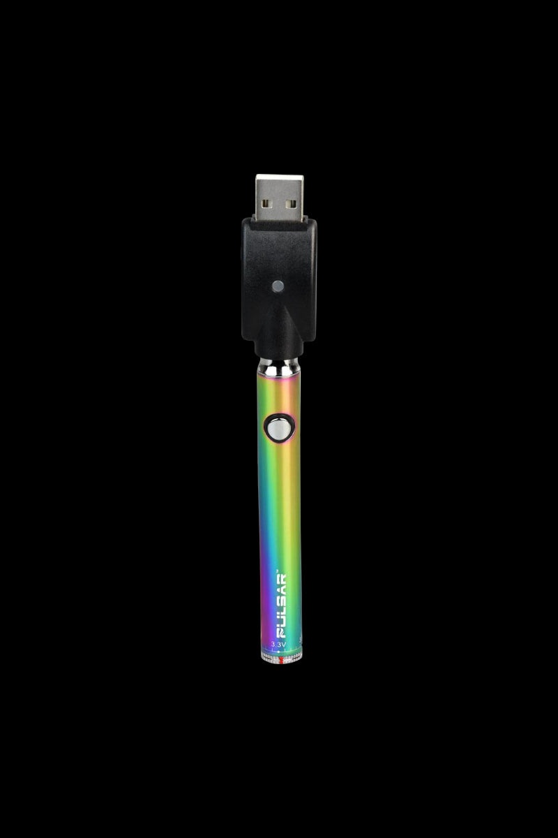 spinner vape battery Vision Spinner eGo VV Battery Rainbow 650mAh