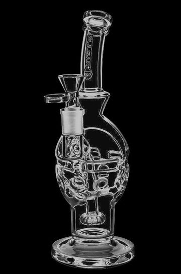 Pulsar Glass Egg Water Pipe