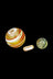 Pulsar Planetary Swirl Beads for Terp Slurp Banger - 3-Piece Set