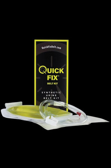 Quick Fix Fetish Urine Kit with Belt