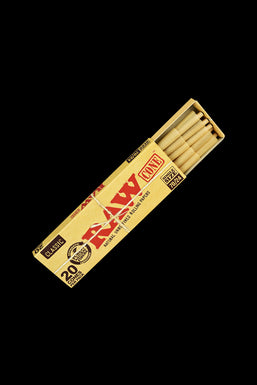 RAW Classic Single Size Cones - 12 Pack