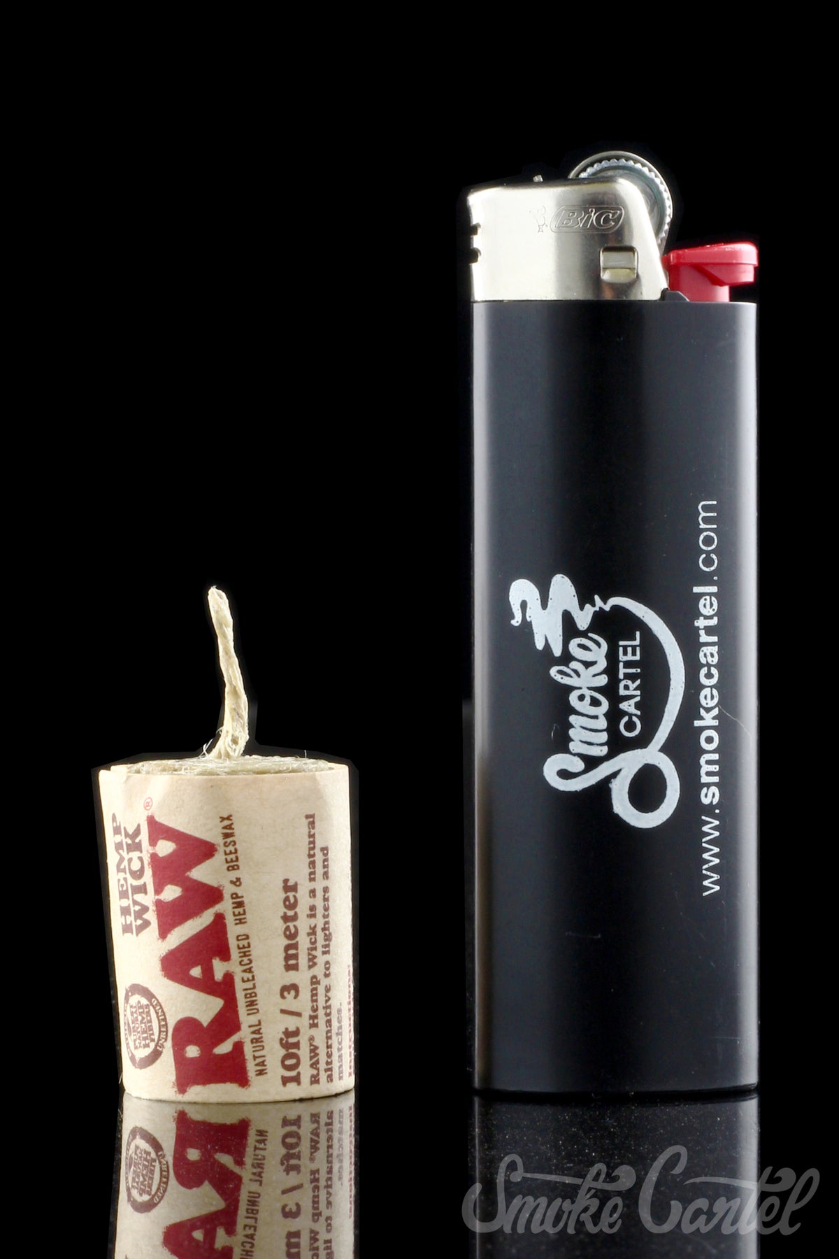 RAW Hemp Wick - RAW - 