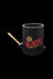 RAW Wake Up & Bake Up Ceramic Cone Mug
