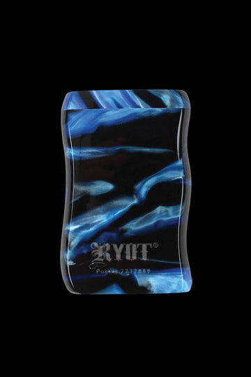 Blue - RYOT Small Acrylic Magnetic Taster Box