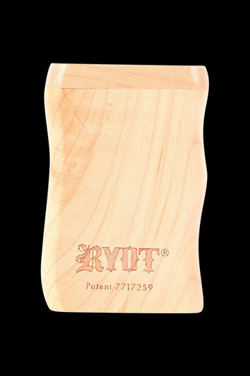 Maple - RYOT Small Wooden Magnetic Taster Box