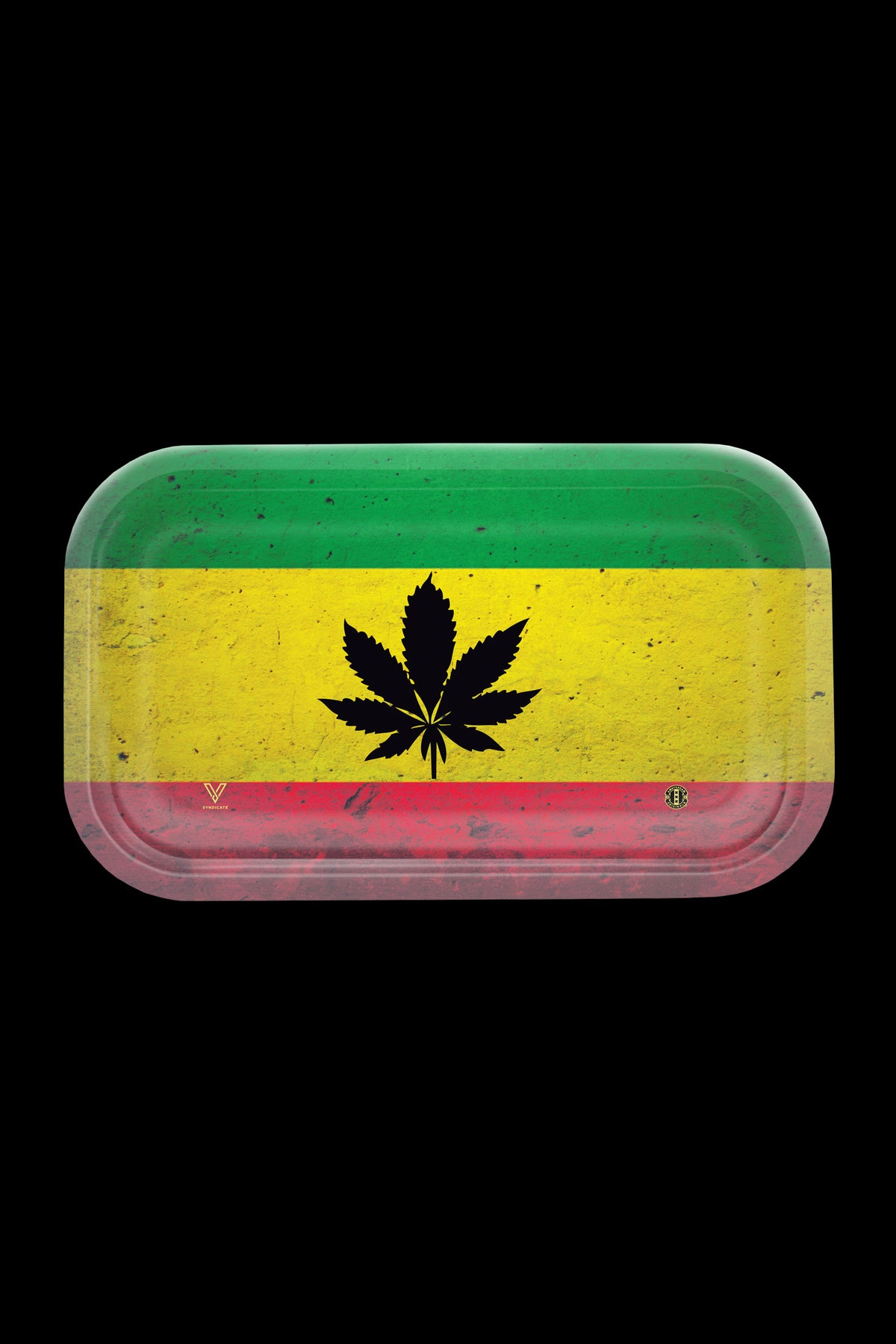 V Syndicate Metal Rolling Tray