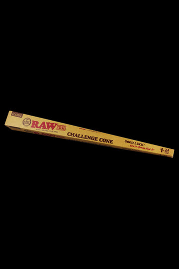 RAW 2ft Long Fillable Challenge Cone