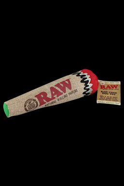 RAW Cone Dog Chew Toy