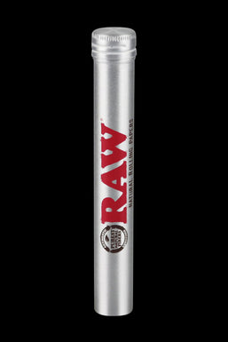 RAW Kingsize Aluminum Cone Storage Tube