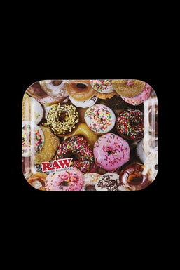 RAW "Donuts" Large Rolling Tray
