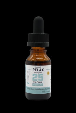 Receptra Naturals Full Spectrum Hemp Extract + Lavender - Relax