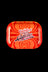 Cheech & Chong  Red Rolling Tray - 40th Anniversary - Cheech & Chong  Red Rolling Tray - 40th Anniversary