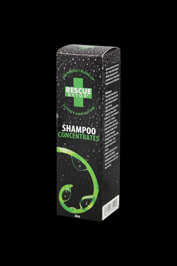 Rescue Detox Shampoo Concentrate