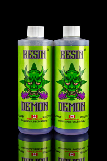 Resin Demon Glass Cleaner - 2 Pack - Resin Demon Glass Cleaner - 2 Pack