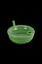 Roast And Toast Green Ceramic Munchies Bowl Pipe