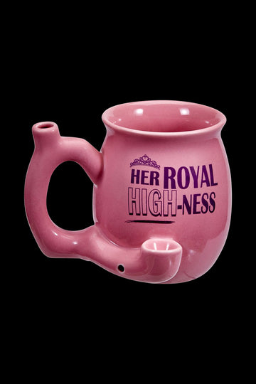 Roast & Toast Her Royal High-Ness Mug Pipe
