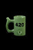 Green - Roast & Toast "420"Mug Pipe