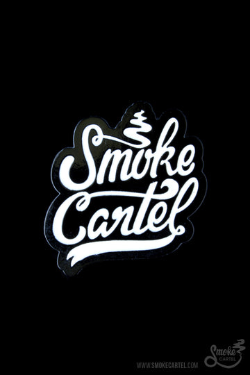 Featured view - Smoke Cartel Script Hat Pin