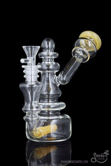 Featured View - Sesh Supply "Calypso" Inline Sidecar Mini Rig