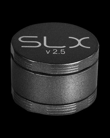 Black - SLX Ceramic Coated 2.5" Medium Grinder