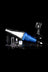Lookah Seahorse Max Electric Dab Pen with Glass Perc - Lookah Seahorse Max Electric Dab Pen with Glass Perc