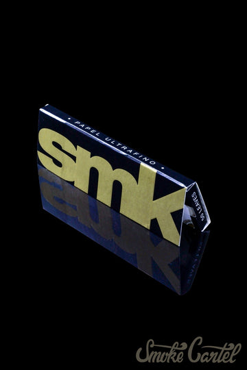 Featured View — 1 1/4 Sizes - Smoking SMK Gold Natural Rolling Papers