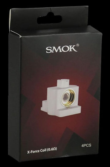 4pc Set SMOK X-Force Replacement Coils