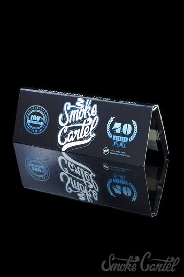 Smoke Cartel Hemp Rolling Papers - Smoke Cartel - - Smoke Cartel Hemp Rolling Papers