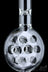 Close-up of Swiss Perc - &quot;Wheelman&quot; Inline to Swiss Disc Rig