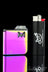 With Lighter for Scale - Smoking Vapor Mi-POD Compact Vaporizer