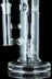 &quot;Charon&quot; Unique Spinning Propeller Perc Straight Tube Bong - Water Pipe - Smoke Cartel - Sesh Supply &quot;Charon&quot; Unique Spinning Propeller Perc Straight Tube Bong