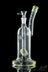 Featured View Sublime Variant - Sesh Supply "Eurydice" Bubbler with Cube Perc