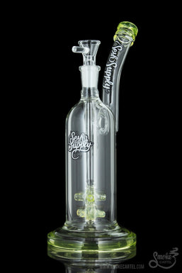 Sesh Supply "Orpheus" Water Pipe with Propeller Perc