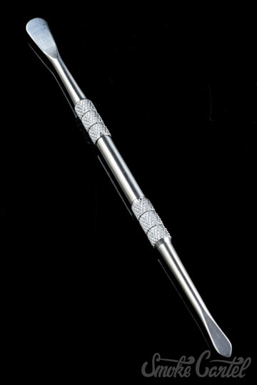 Featured View - 4.75" Stainless Steel Dual End Dabber Tool