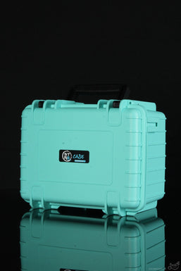 STR8 Case 10" Hard Top Storage Case with 3 Layer Protective Foam