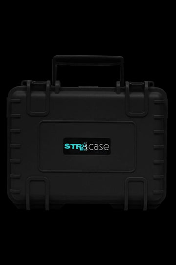 STR8 Black Case with 2 Layer Foam