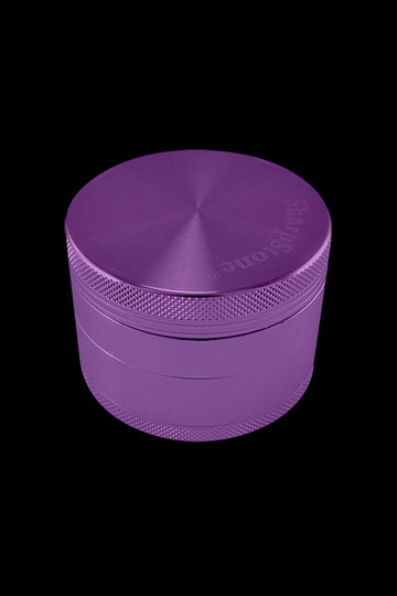 Purple - Sharpstone 4-Piece 2.5" Solid Top Grinder