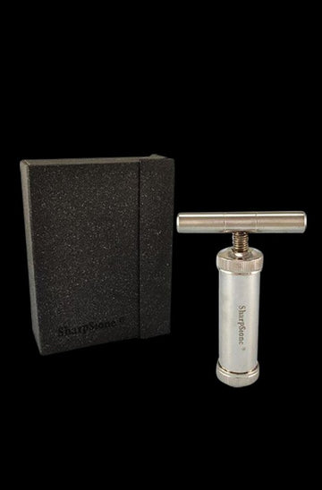 Small - Sharpstone T-Style Press with Case