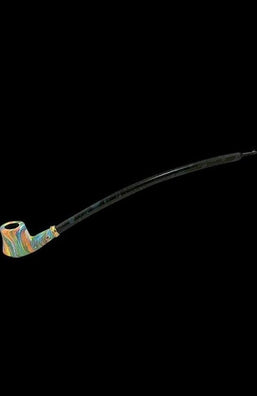 Tobacco Pipe - Sherlock Rosewood