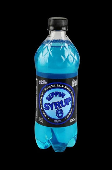 Blue - Sippin Syrup Relaxation Drink
