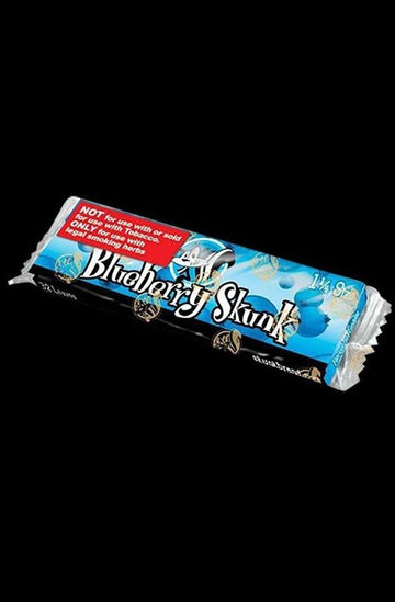 Blueberry - Hemp Rolling Papers - 24 Pack