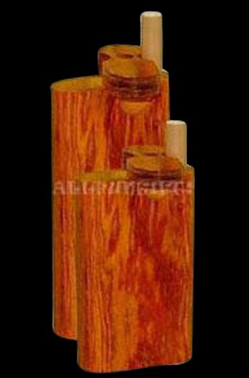 Small Wood Dugout