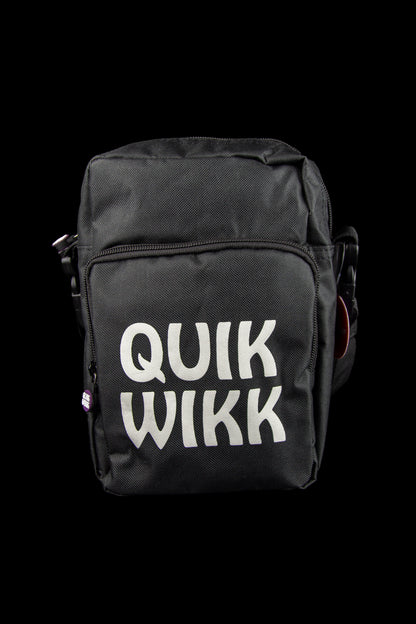Quik Wikk Smell Proof Shoulder Bag