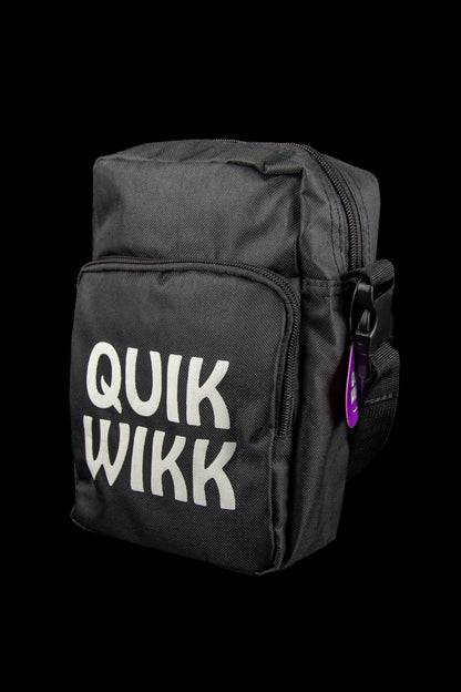 Quik Wikk Smell Proof Shoulder Bag