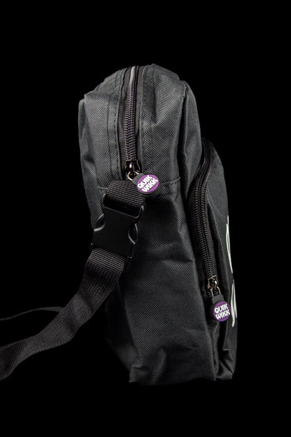 Quik Wikk Smell Proof Shoulder Bag