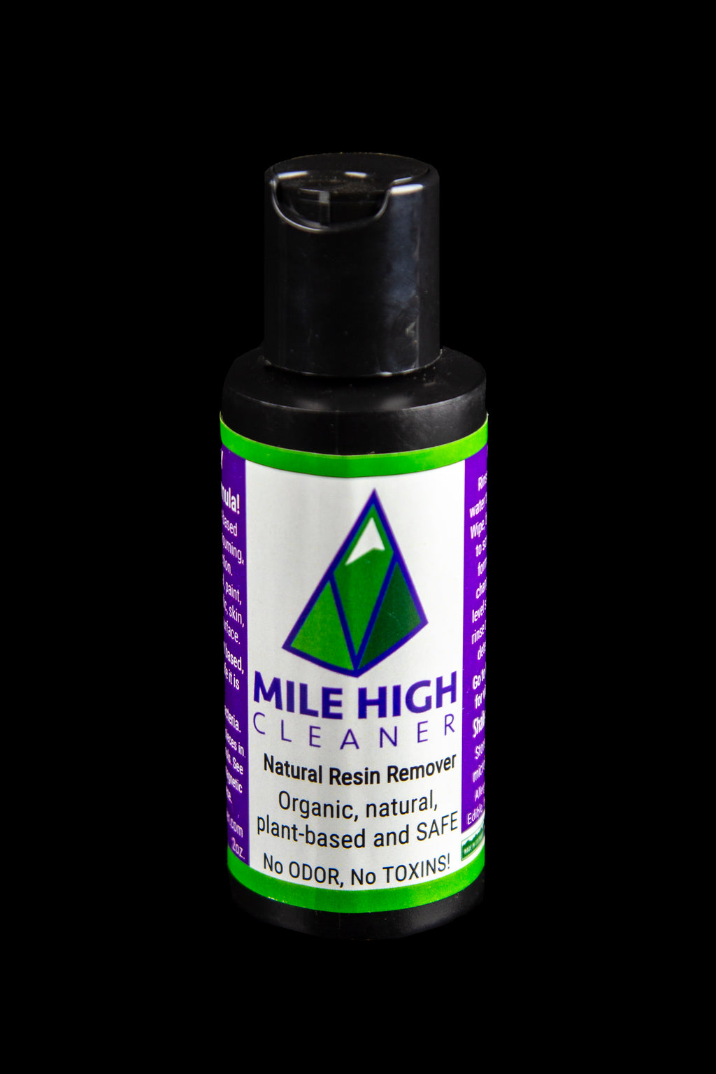 Mile High Cleaner Best Bong Cleaning Kit